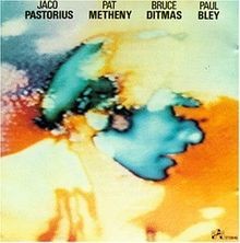 Jaco von pastorius - pastorius, 