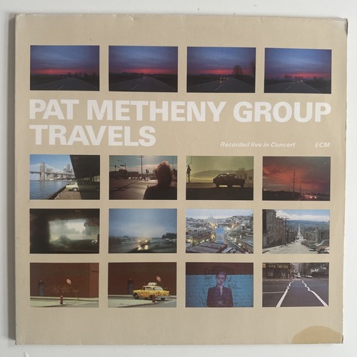 Pat metheny group - metheny, lp