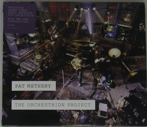 Pat metheny the - metheny, –