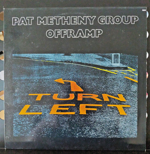 Pat metheny group offramp - pat,