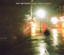 One quiet night von - one,