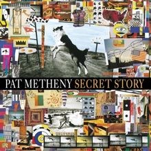 Secret story von metheny pat - secret, |