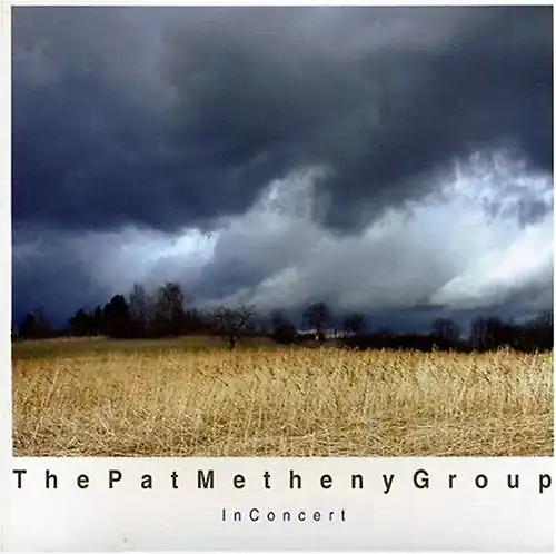 Metheny pat in concert - metheny,pat,