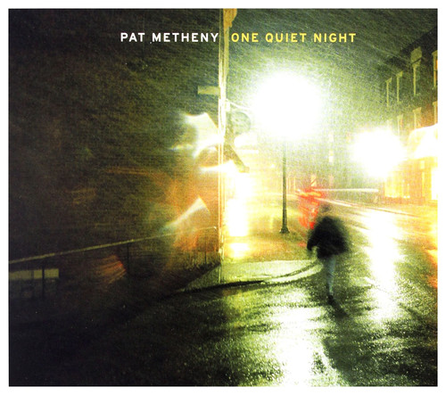 Pat metheny one quiet night - one,