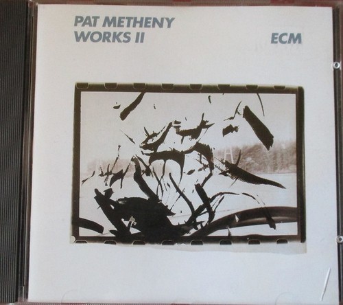 Pat metheny works cd - metheny,