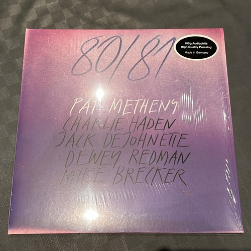 Pat metheny charlie haden - metheny,,