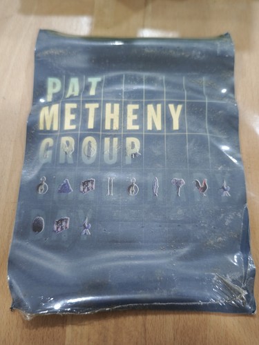 Vintage pat metheny - cd,
