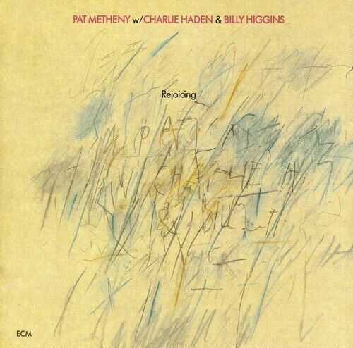 Rejoicing von pat metheny - von,