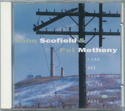 John scofield pat metheny - &,