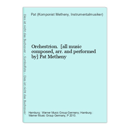 Orchestrion all music - [all,