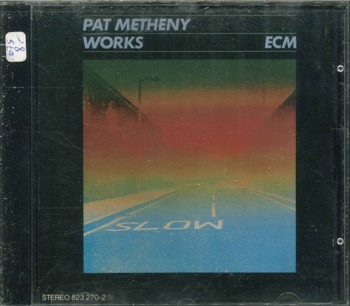 Pat metheny works best of - pat,