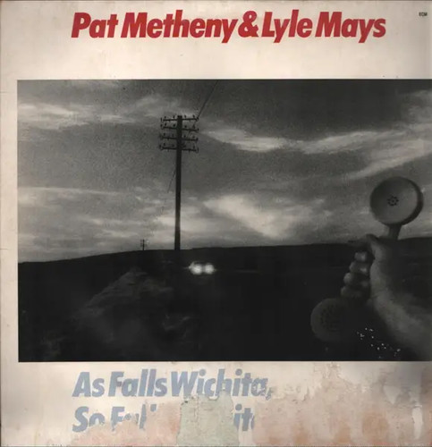 Pat metheny lyle - lyle, mays