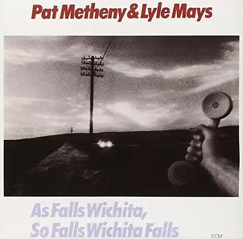 Pat metheny as falls - pat,