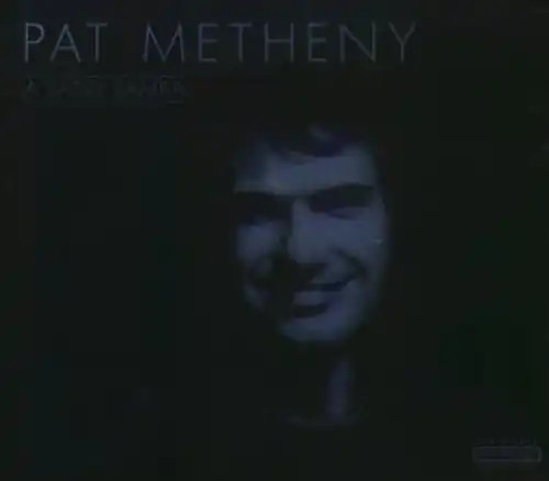 Pat metheny sassy samba - pat,