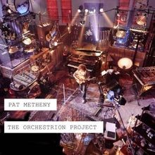 The orchestrion project - project/, live