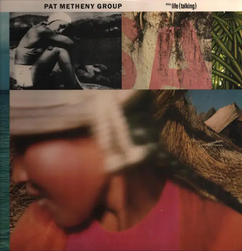Pat metheny group still - pat, life