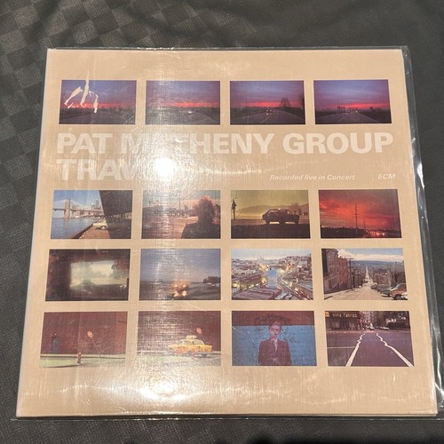 Pat metheny group travels - pat,