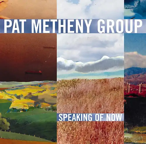 Pat metheny group - pat,