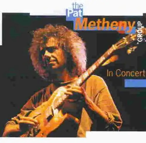 Pat group metheny in - group,