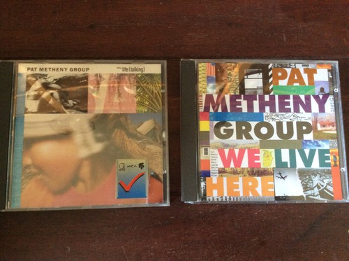 Pat metheny alben - cd, we
