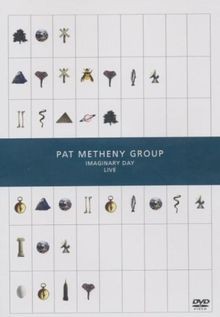 Pat metheny group imaginary - pat,