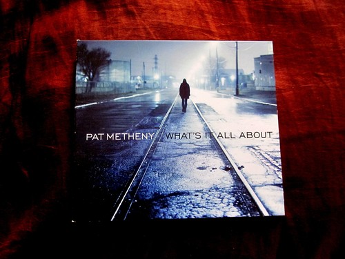 Pat metheny what all - pat,
