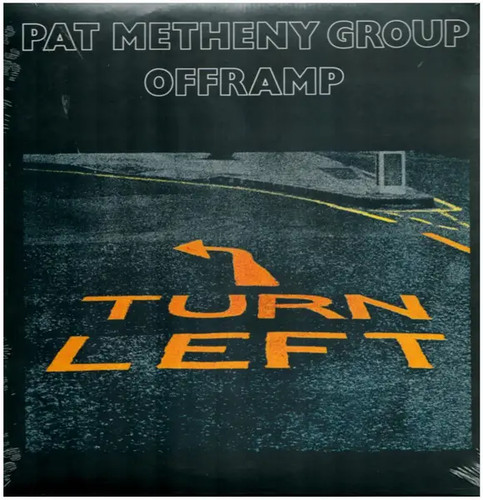 Pat metheny offramp new - metheny,