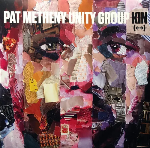 Pat metheny unity group - metheny, kin