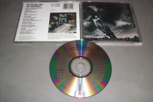 Ost the falcon - falcon,