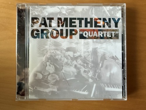 Pat metheny group quartet - pat,