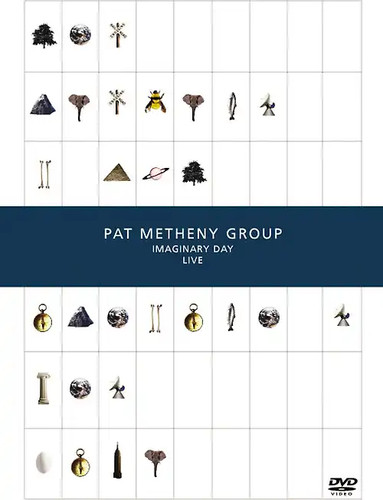 Pat metheny group imaginary - pat,