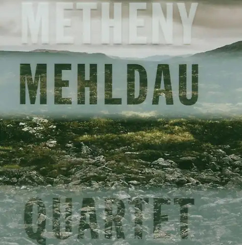 Pat metheny quartet - metheny,