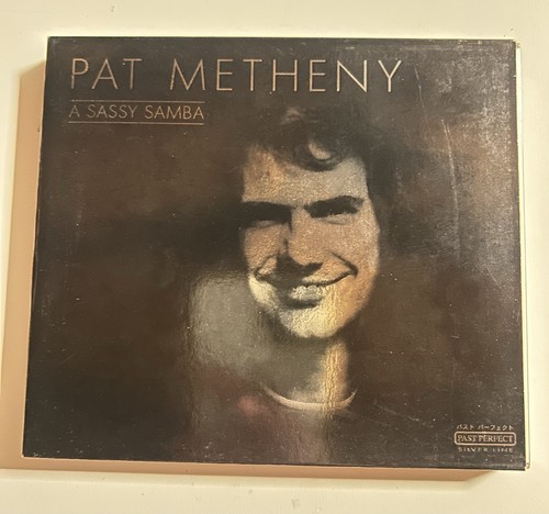 Pat metheny a sassy - a,