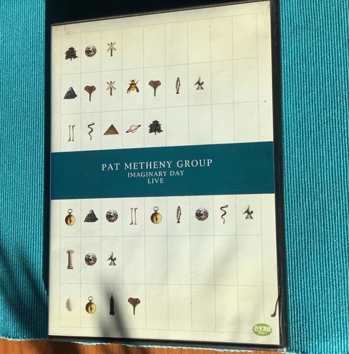 Pat metheny group imaginary - metheny, group: