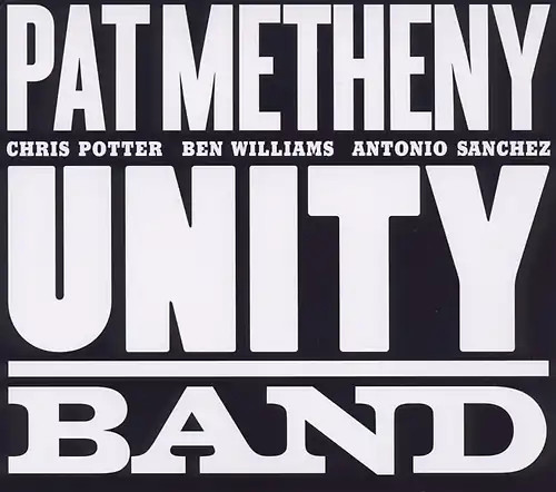 Pat metheny unity band - -,
