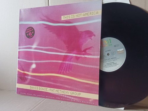 David bowie pat metheny - david,