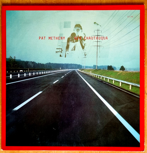 Pat metheny new chautauqua - pat,
