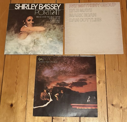 Lps vinyl konvolut - vinyl,