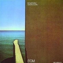 Watercolors von metheny pat - watercolors,