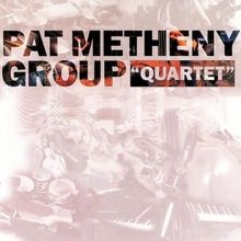Quartet von metheny pat group - von, metheny,pat