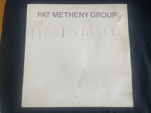 Pat metheny group first circle - pat,