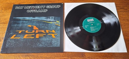 Vinyl 33t pat metheny - lp,