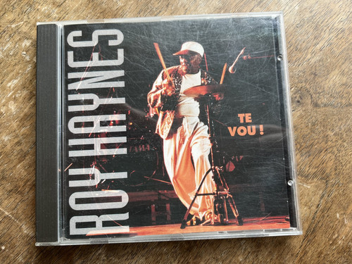Roy haynes vou cd - haynes,
