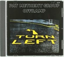 Offramp von pat metheny group - pat,