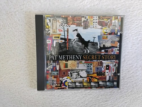 Pat metheny secret story - metheny,