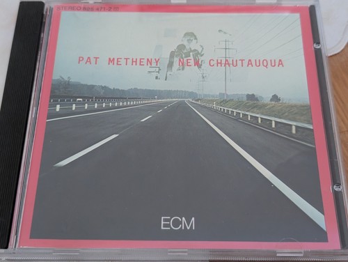 Pat metheny new - pat,