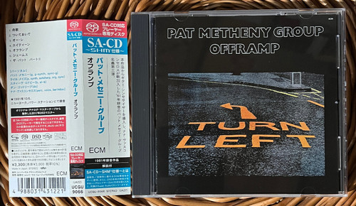 Pat metheny group offramp - group:,