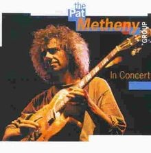 Concert von pat metheny - in,