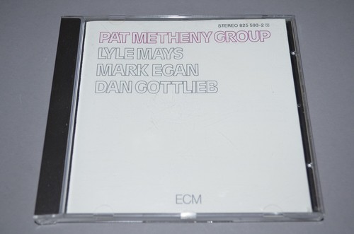 Pat metheny group - group,