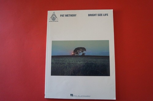 Pat metheny bright size life - metheny,